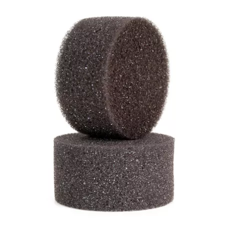 Black round sponge - Superstar
