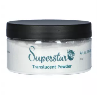 Translucent powder