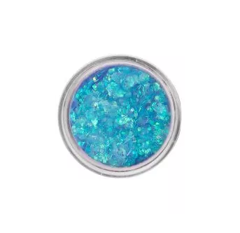 Blue Lagoon 10ml Glitter Cream - PartyXplosion