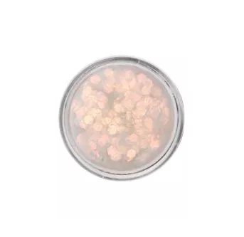 Transparent White 10ml Glitter Crème - PartyXplosion