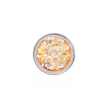 Orange Candy 10ml Glitter Crème - PartyXplosion