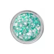 Sea Green 10ml Glitter Crème - PartyXplosion