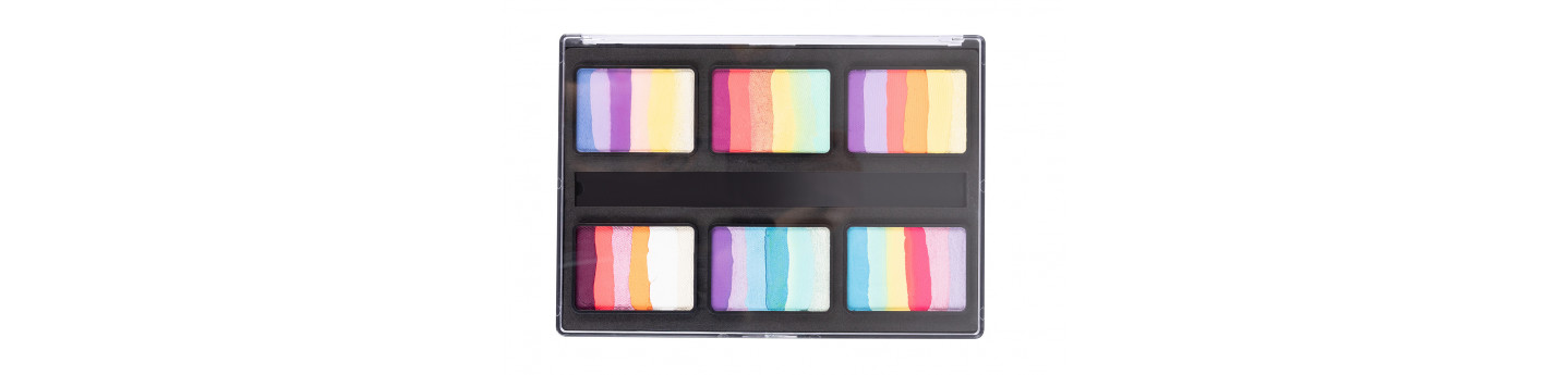 Palettes Splitcakes