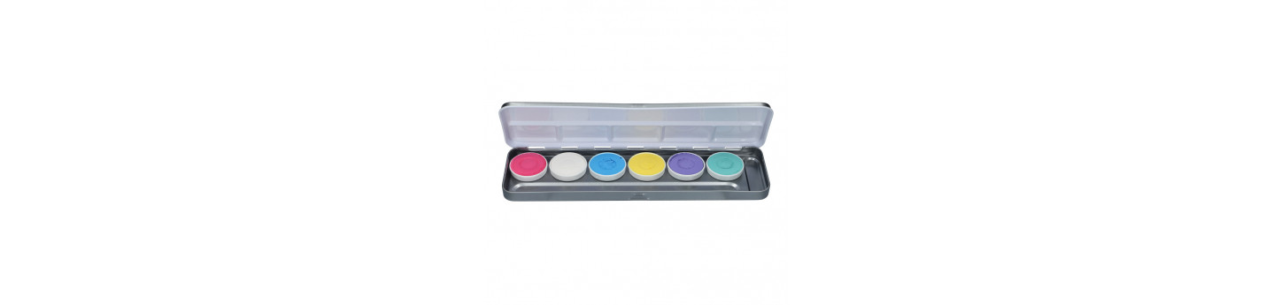 Palettes Monochromes