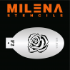 Milena Stencils